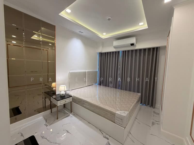 The Empire Tower Pattaya, Chon Buri (Pattaya), Soi Boonkanjanaram 8, Nong Pru, Bang Lamung (Pattaya), Chon Buri (Pattaya), 2 Bedrooms, 64 sqm, Condo For Sale, by Praveen Peter, 500348526 - DDproperty.com