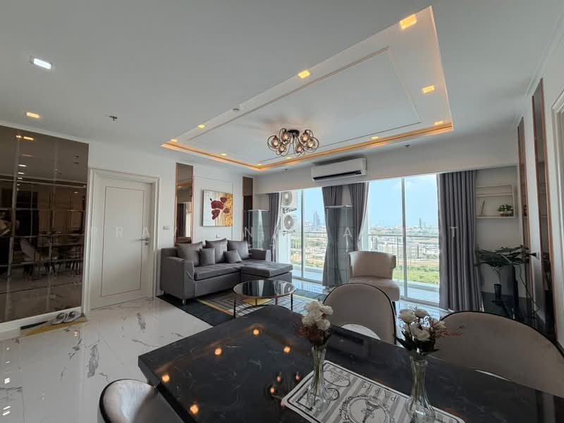 The Empire Tower Pattaya, Chon Buri (Pattaya), Soi Boonkanjanaram 8, Nong Pru, Bang Lamung (Pattaya), Chon Buri (Pattaya), 2 Bedrooms, 64 sqm, Condo For Sale, by Praveen Peter, 500348526 - DDproperty.com