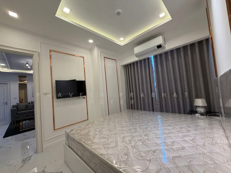 The Empire Tower Pattaya, Chon Buri (Pattaya), Soi Boonkanjanaram 8, Nong Pru, Bang Lamung (Pattaya), Chon Buri (Pattaya), 2 Bedrooms, 64 sqm, Condo For Sale, by Praveen Peter, 500348526 - DDproperty.com