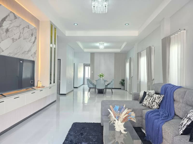 G Superior Home, Chon Buri (Pattaya), , Huai Yai, Bang Lamung (Pattaya), Chon Buri (Pattaya), 3 Bedrooms, 130 sqm, Single Detached House For Sale, by Connex Property, 500348527 - DDproperty.com