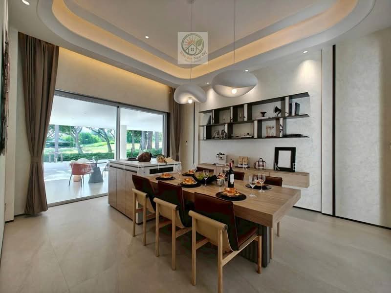 ห้วยใหญ่, Chon Buri (Pattaya), Huai Yai, Bang Lamung (Pattaya), Chon Buri (Pattaya), 6 Bedrooms, 1,013 sqm, Villa For Sale, by warintra Sriket, 500348528 - DDproperty.com