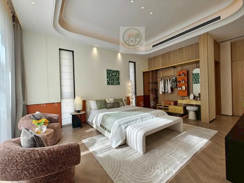 ห้วยใหญ่, Chon Buri (Pattaya), Huai Yai, Bang Lamung (Pattaya), Chon Buri (Pattaya), 6 Bedrooms, 1,013 sqm, Villa For Sale, by warintra Sriket, 500348528 - DDproperty.com