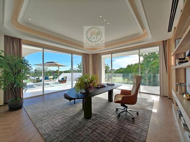 ห้วยใหญ่, Chon Buri (Pattaya), Huai Yai, Bang Lamung (Pattaya), Chon Buri (Pattaya), 6 Bedrooms, 1,013 sqm, Villa For Sale, by warintra Sriket, 500348528 - DDproperty.com