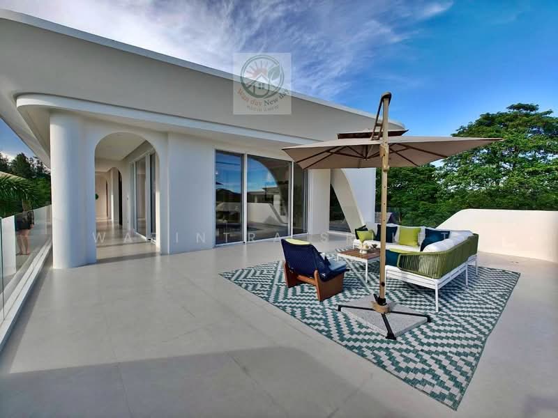 ห้วยใหญ่, Chon Buri (Pattaya), Huai Yai, Bang Lamung (Pattaya), Chon Buri (Pattaya), 6 Bedrooms, 1,013 sqm, Villa For Sale, by warintra Sriket, 500348528 - DDproperty.com