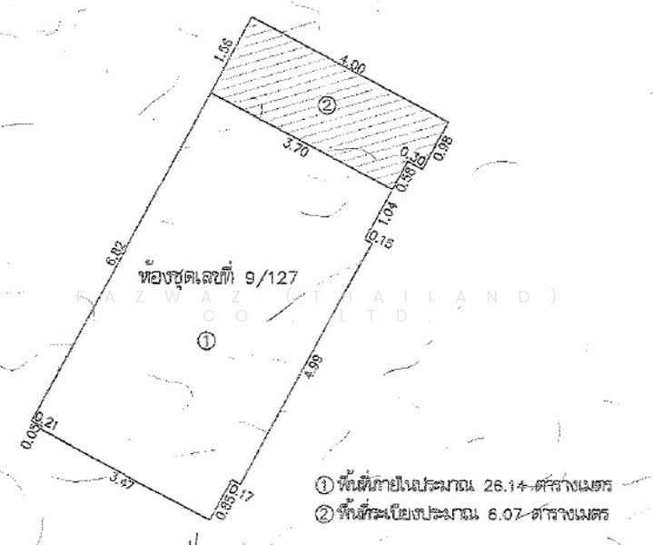 Oceana Resort Kamala, Phuket, 199 Moo 6, Kammala, Kathu, Phuket, Studio, 32 sqm, Condo For Sale, by Fazwaz (Thailand) Co., Ltd., 500348529 - DDproperty.com