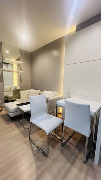 Urbano Absolute Sathon-Taksin, Bangkok, 345 Charoen Nakhon 14/2 Alley, Khlong Ton Sai, Khlong San, Bangkok, Studio, 30 sqm, Condo For Rent, by Jirayu Chaiyawattanasiri, 500348530 - DDproperty.com