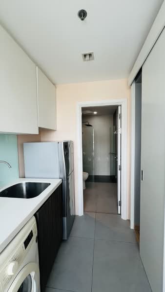 Urbano Absolute Sathon-Taksin, Bangkok, 345 Charoen Nakhon 14/2 Alley, Khlong Ton Sai, Khlong San, Bangkok, Studio, 30 sqm, Condo For Rent, by Jirayu Chaiyawattanasiri, 500348530 - DDproperty.com