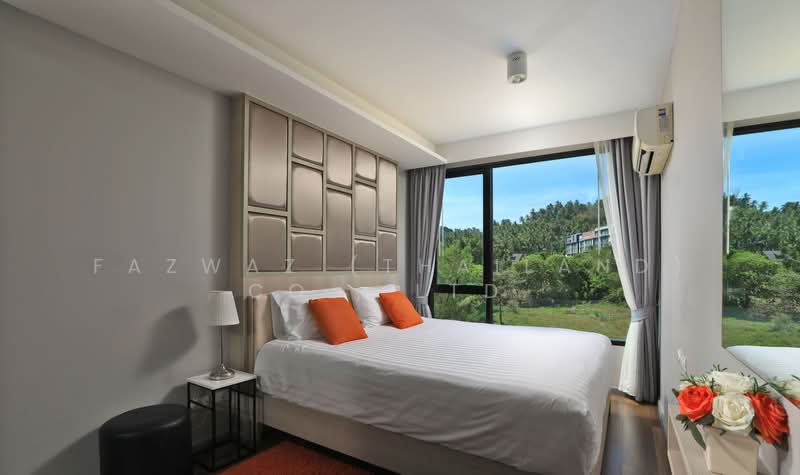6th Avenue Surin, Phuket, Choeng Thale, Thalang, Phuket, 1 Bedroom, 35 sqm, Condo For Sale, by Fazwaz (Thailand) Co., Ltd., 500348532 - DDproperty.com