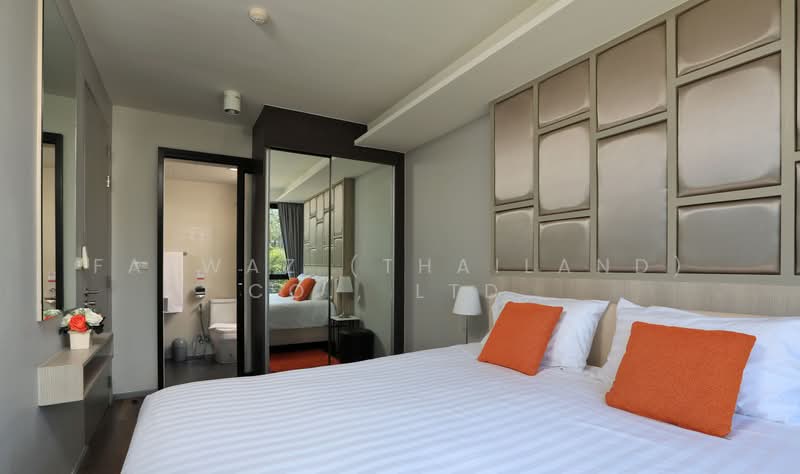 6th Avenue Surin, Phuket, Choeng Thale, Thalang, Phuket, 1 Bedroom, 35 sqm, Condo For Sale, by Fazwaz (Thailand) Co., Ltd., 500348532 - DDproperty.com
