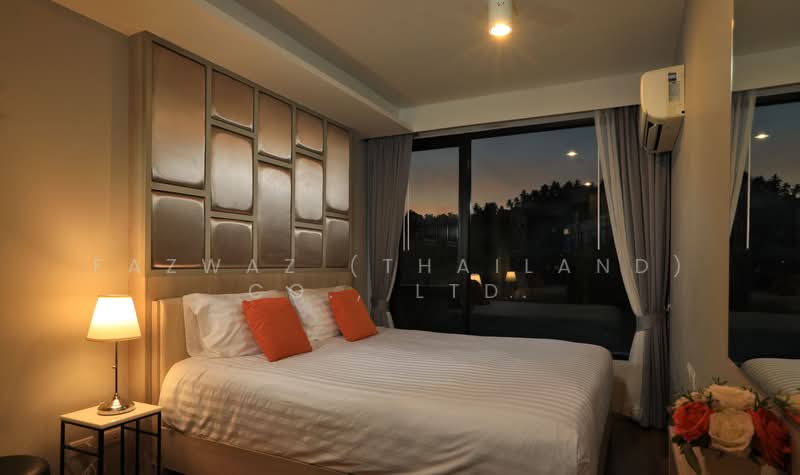 6th Avenue Surin, Phuket, Choeng Thale, Thalang, Phuket, 1 Bedroom, 35 sqm, Condo For Sale, by Fazwaz (Thailand) Co., Ltd., 500348532 - DDproperty.com