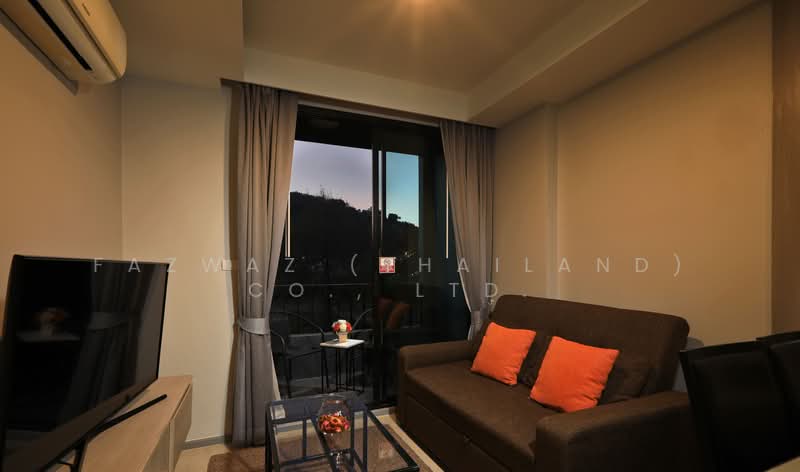 6th Avenue Surin, Phuket, Choeng Thale, Thalang, Phuket, 1 Bedroom, 35 sqm, Condo For Sale, by Fazwaz (Thailand) Co., Ltd., 500348532 - DDproperty.com