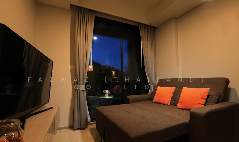 6th Avenue Surin, Phuket, Choeng Thale, Thalang, Phuket, 1 Bedroom, 35 sqm, Condo For Sale, by Fazwaz (Thailand) Co., Ltd., 500348532 - DDproperty.com