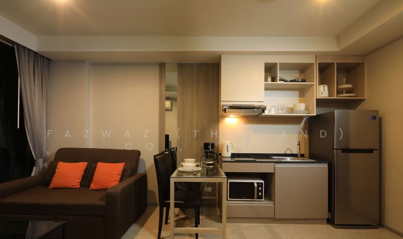 6th Avenue Surin : 6 อเวนิว สุรินทร์, ภูเก็ต, เชิงทะเล, ถลาง, ภูเก็ต, 35 ตร.ม., คอนโด ขาย, โดย Fazwaz (Thailand) Co., Ltd., 500348532 - DDproperty.com