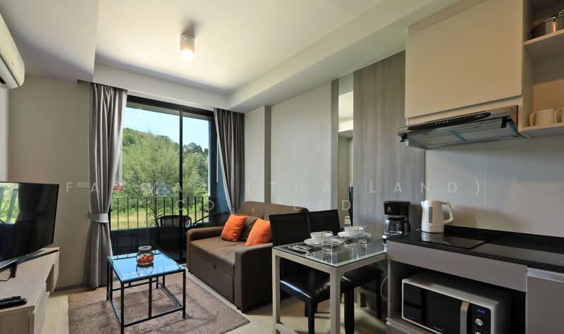 6th Avenue Surin, Phuket, Choeng Thale, Thalang, Phuket, 1 Bedroom, 35 sqm, Condo For Sale, by Fazwaz (Thailand) Co., Ltd., 500348532 - DDproperty.com