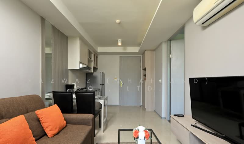 6th Avenue Surin : 6 อเวนิว สุรินทร์, ภูเก็ต, เชิงทะเล, ถลาง, ภูเก็ต, 35 ตร.ม., คอนโด ขาย, โดย Fazwaz (Thailand) Co., Ltd., 500348532 - DDproperty.com