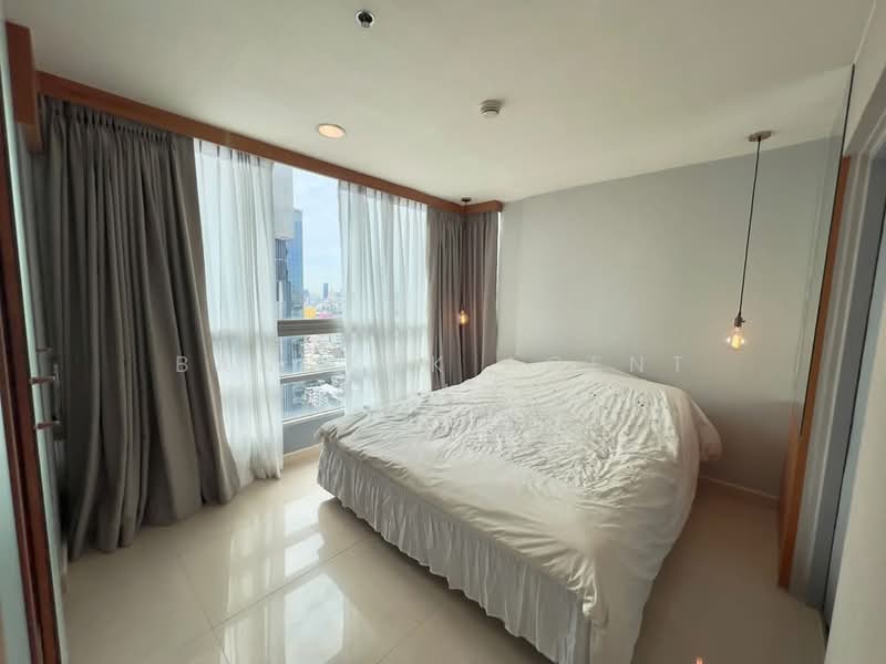 Baan Pathumwan, Bangkok, Phayathai, Thung Phaya Thai, Ratchathewi, Bangkok, 2 Bedrooms, 46 sqm, Condo For Rent, by Bangkok Agent Co.,Ltd., 500348535 - DDproperty.com