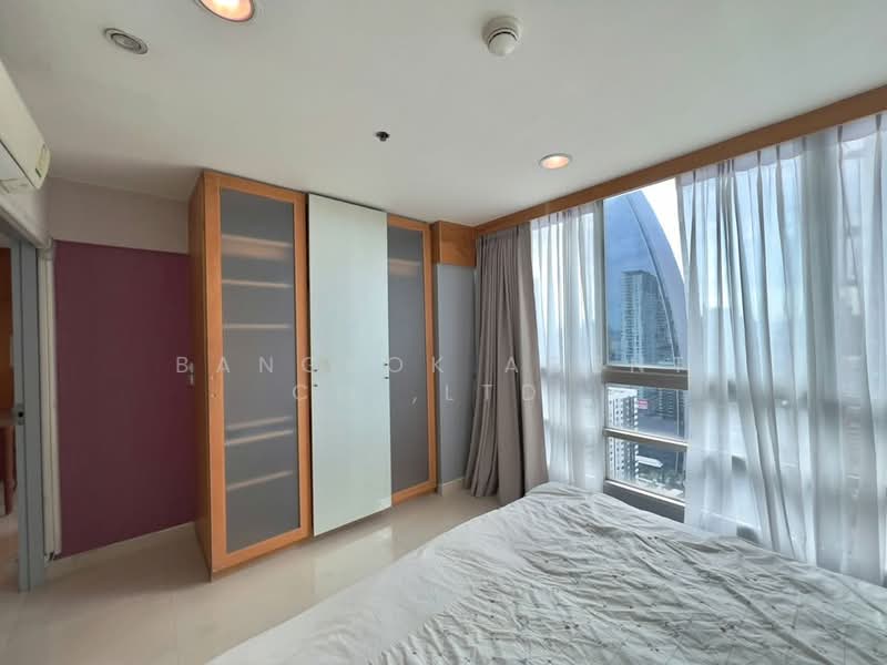 Baan Pathumwan, Bangkok, Phayathai, Thung Phaya Thai, Ratchathewi, Bangkok, 2 Bedrooms, 46 sqm, Condo For Rent, by Bangkok Agent Co.,Ltd., 500348535 - DDproperty.com