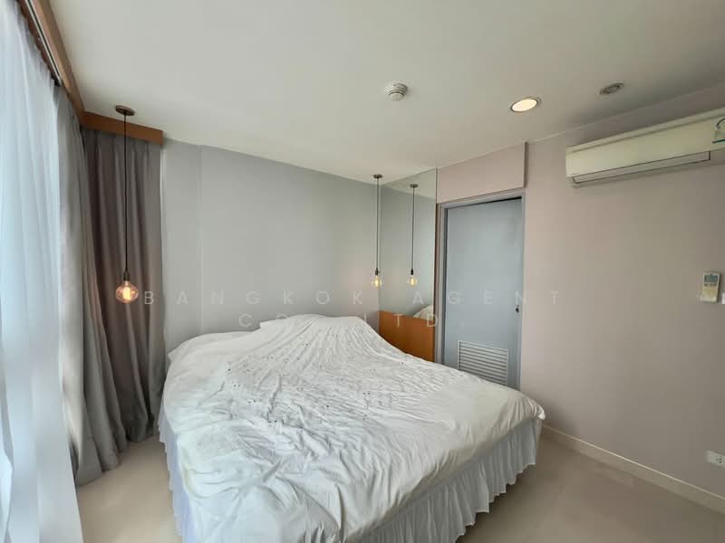 Baan Pathumwan : บ้าน ปทุมวัน คอนโดมิเนียม, กรุงเทพ, พญาไท, ทุ่งพญาไท, ราชเทวี, กรุงเทพ, 46 ตร.ม., คอนโด ให้เช่า, โดย Bangkok Agent Co.,Ltd., 500348535 - DDproperty.com