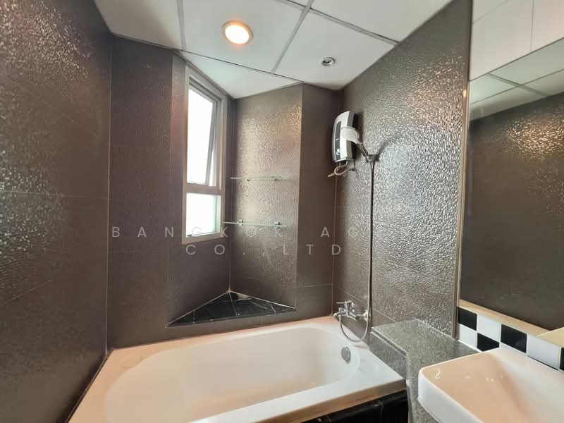 Baan Pathumwan, Bangkok, Phayathai, Thung Phaya Thai, Ratchathewi, Bangkok, 2 Bedrooms, 46 sqm, Condo For Rent, by Bangkok Agent Co.,Ltd., 500348535 - DDproperty.com
