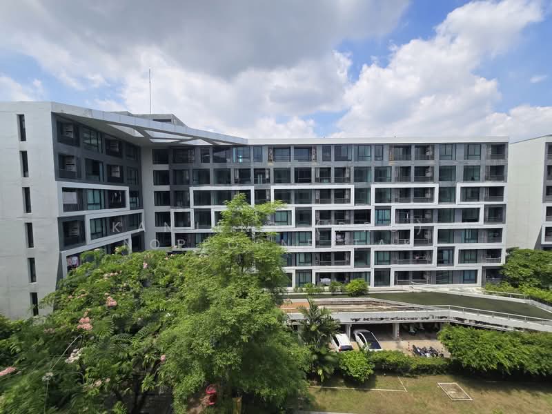 My Story Ladprao 71, Bangkok, 388 Nakniwat Road, Lat Phrao, Bangkok, 1 Bedroom, 34 sqm, Condo For Sale, by Kanueng (Pro) Noppornpitak, 500348537 - DDproperty.com