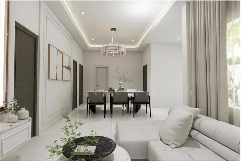 House for Sale East Pattaya Khao Noi Modern Classic, Chon Buri (Pattaya), Bang Lamung, Bang Lamung (Pattaya), Chon Buri (Pattaya), 3 Bedrooms, 240 sqm, Single Detached House For Sale, by PLC Real Estate, 500348538 - DDproperty.com