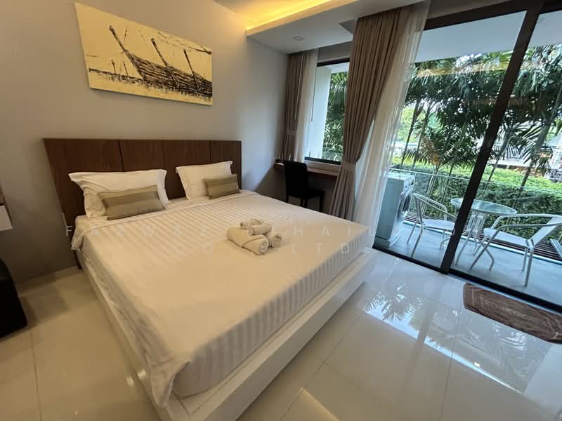 At The Tree Condominium, Phuket, Moo 2, Rawai, Muang Phuket, Phuket, Studio, 34 sqm, Condo For Sale, by Fazwaz (Thailand) Co., Ltd., 500348540 - DDproperty.com