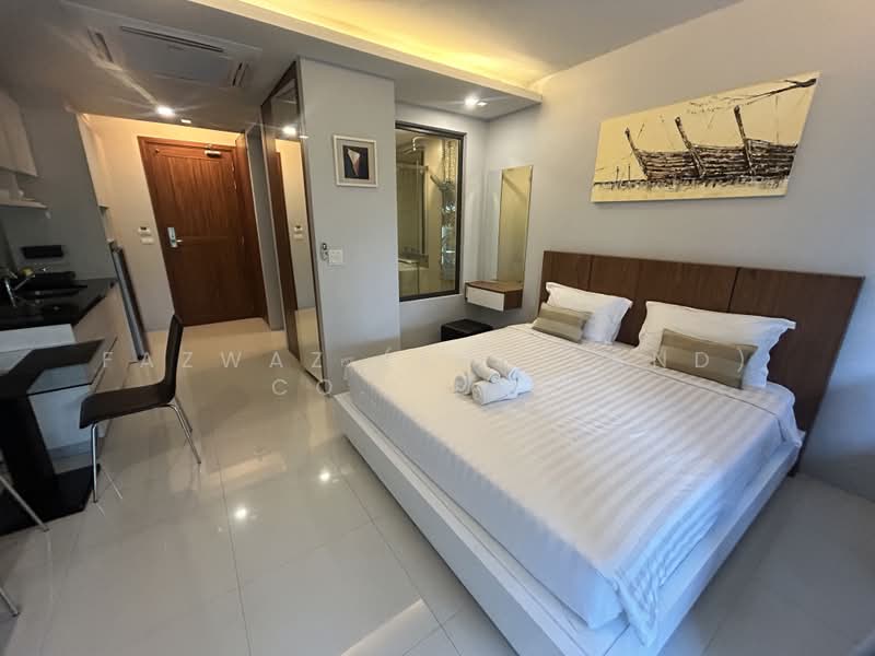 At The Tree Condominium, Phuket, Moo 2, Rawai, Muang Phuket, Phuket, Studio, 34 sqm, Condo For Sale, by Fazwaz (Thailand) Co., Ltd., 500348540 - DDproperty.com