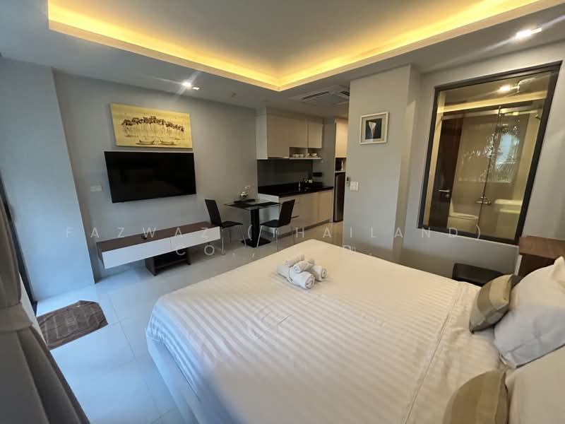 At The Tree Condominium, Phuket, Moo 2, Rawai, Muang Phuket, Phuket, Studio, 34 sqm, Condo For Sale, by Fazwaz (Thailand) Co., Ltd., 500348540 - DDproperty.com
