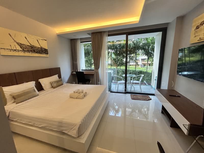 At The Tree Condominium, Phuket, Moo 2, Rawai, Muang Phuket, Phuket, Studio, 34 sqm, Condo For Sale, by Fazwaz (Thailand) Co., Ltd., 500348540 - DDproperty.com