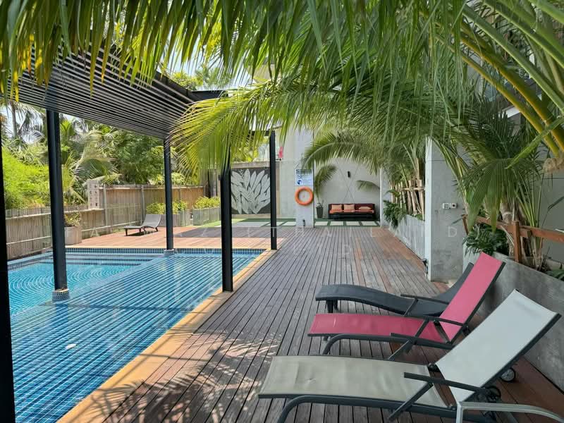 At The Tree Condominium, Phuket, Moo 2, Rawai, Muang Phuket, Phuket, Studio, 34 sqm, Condo For Sale, by Fazwaz (Thailand) Co., Ltd., 500348540 - DDproperty.com