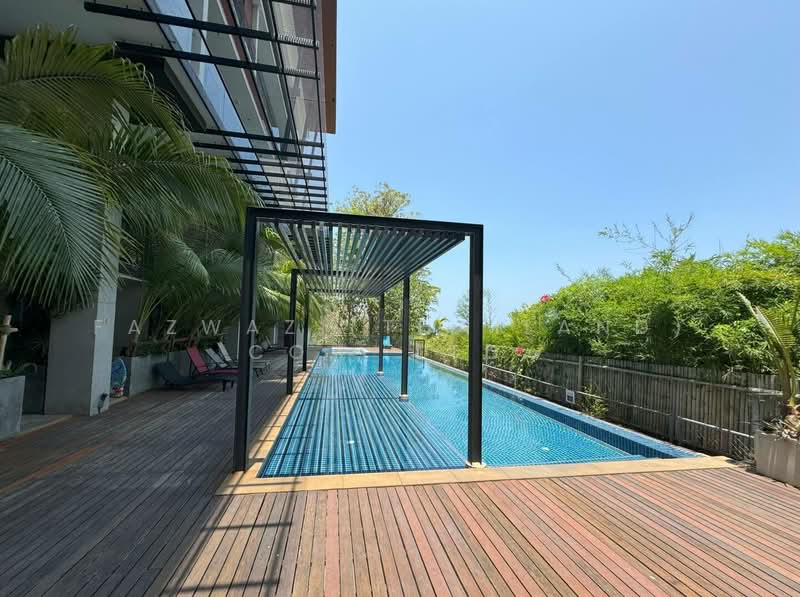 At The Tree Condominium : แอท เดอะ ทรี คอนโดมิเนียม, ภูเก็ต, หมู่ 2, ราไวย์, เมืองภูเก็ต, ภูเก็ต, 34 ตร.ม., คอนโด ขาย, โดย Fazwaz (Thailand) Co., Ltd., 500348540 - DDproperty.com