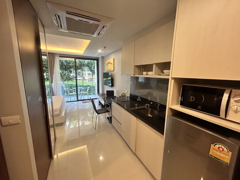 At The Tree Condominium, Phuket, Moo 2, Rawai, Muang Phuket, Phuket, Studio, 34 sqm, Condo For Sale, by Fazwaz (Thailand) Co., Ltd., 500348540 - DDproperty.com