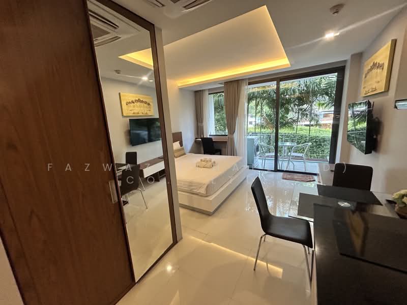At The Tree Condominium : แอท เดอะ ทรี คอนโดมิเนียม, ภูเก็ต, หมู่ 2, ราไวย์, เมืองภูเก็ต, ภูเก็ต, 34 ตร.ม., คอนโด ขาย, โดย Fazwaz (Thailand) Co., Ltd., 500348540 - DDproperty.com