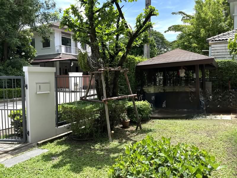 Mantana Lake Watcharapol : มัณฑนา เลค วัชรพล, กรุงเทพ, ถนนสุขาภิบาล 5, ออเงิน, สายไหม, กรุงเทพ, 186 ตร.ม., บ้านเดี่ยว ขาย, โดย พลอยปภัส เจียมธนศักดิ์, 500348541 - DDproperty.com