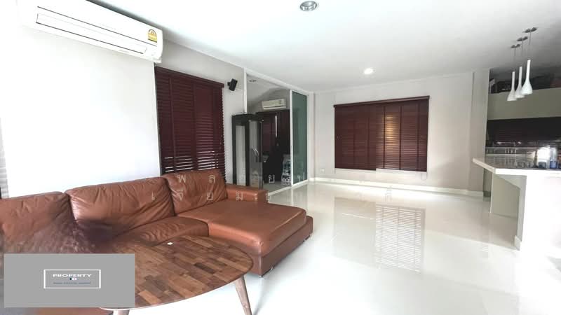 Mantana Lake Watcharapol, Bangkok, Sukhaphiban 5 Road, O-Ngoen, Sai Mai, Bangkok, 3 Bedrooms, 186 sqm, Single Detached House For Sale, by พลอยปภัส เจียมธนศักดิ์, 500348541 - DDproperty.com