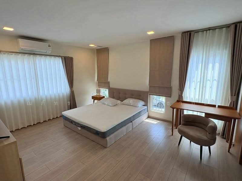 Villaggio 3 Srinakarin-Bangna, Samut Prakan, Bang Kaeo, Bang Plee, Samut Prakan, 4 Bedrooms, 160 sqm, Single Detached House For Rent, by ณภัทร พรสิริเมธากุล, 500348543 - DDproperty.com