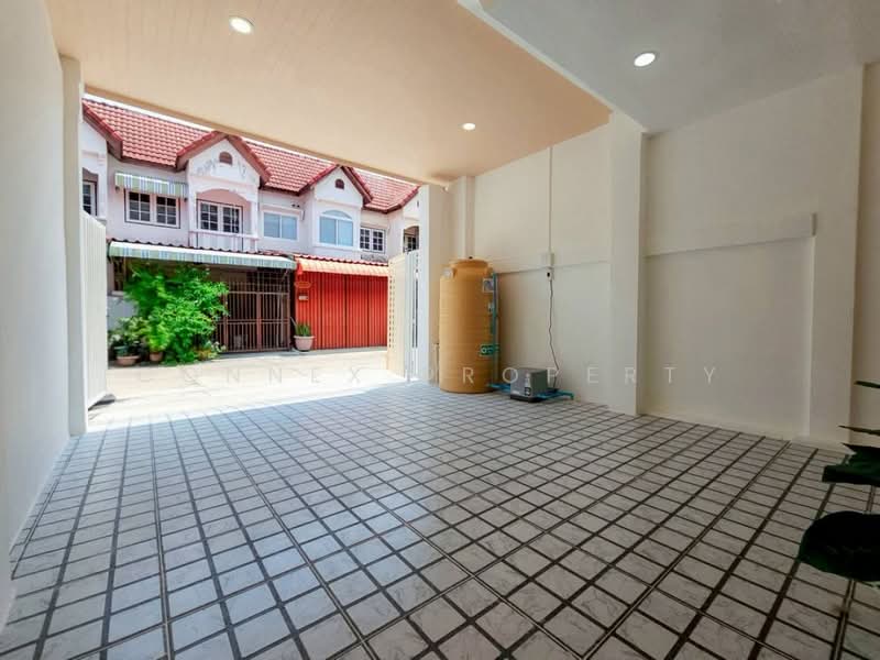 Baan Pornthip, Nonthaburi, บางศรีเมือง, Bang Sri Muang, Muang Nonthaburi, Nonthaburi, 2 Bedrooms, 96 sqm, Townhouse For Sale, by Connex Property, 500348544 - DDproperty.com