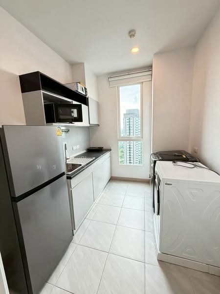 Supalai Loft Sathorn-Ratchaphruek, Bangkok, Pak Khlong Phasi Charoen, Phasi Charoen, Bangkok, 2 Bedrooms, 56 sqm, Condo For Rent, by ณภัทร พรสิริเมธากุล, 500348545 - DDproperty.com