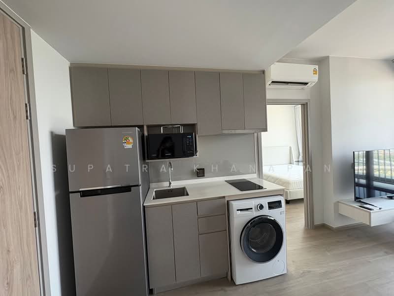 THE CROWN Residences, Bangkok, Rama 4 Road, Thung Maha Mek, Sathon, Bangkok, 1 Bedroom, 35 sqm, Condo For Rent, by Supatra Khanapan, 500348547 - DDproperty.com