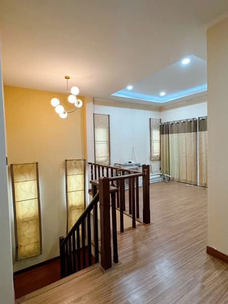 Baan Chokpracha, Bangkok, เทิดราชัน, Si Khan, Don Mueang, Bangkok, 3 Bedrooms, 330 sqm, Single Detached House For Sale, by Connex Property, 500348548 - DDproperty.com