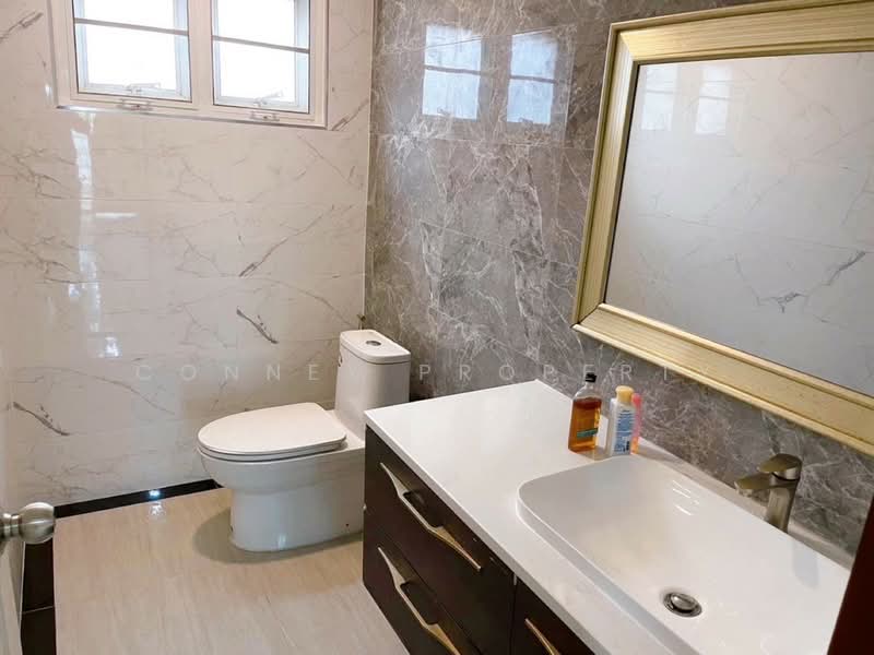 Baan Chokpracha, Bangkok, เทิดราชัน, Si Khan, Don Mueang, Bangkok, 3 Bedrooms, 330 sqm, Single Detached House For Sale, by Connex Property, 500348548 - DDproperty.com