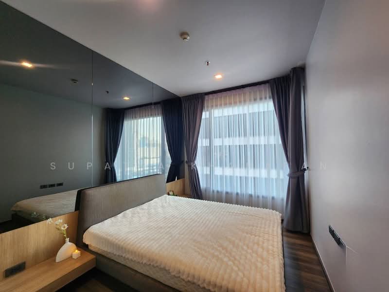 CEIL by Sansiri, Bangkok, 11 Soi Ekamai 12, Sukhumvit 63 Road, Khlong Tan Nua, Watthana, Bangkok, 2 Bedrooms, 65 sqm, Condo For Rent, by Supatra Khanapan, 500348550 - DDproperty.com
