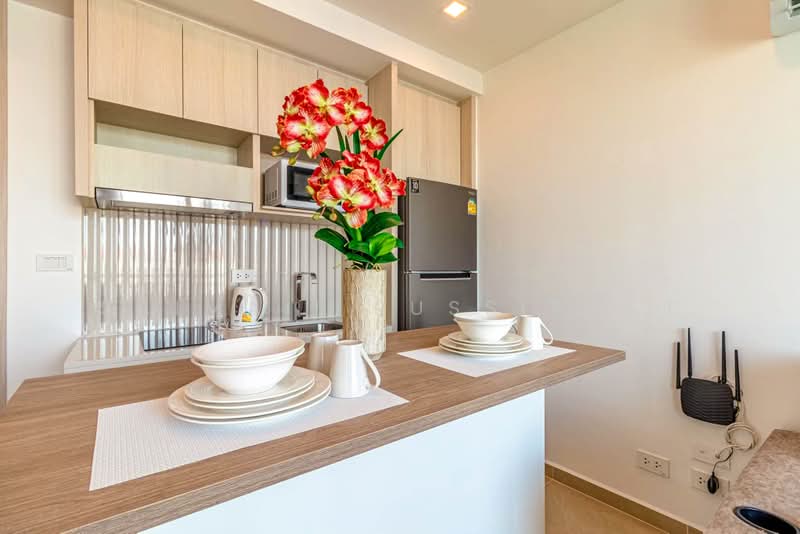 Olympus City Garden, Chon Buri (Pattaya), Soi Kho Pai 4, Nong Pru, Bang Lamung (Pattaya), Chon Buri (Pattaya), 1 Bedroom, 27 sqm, Condo For Sale, by Saimaii Russiphat, 500348552 - DDproperty.com