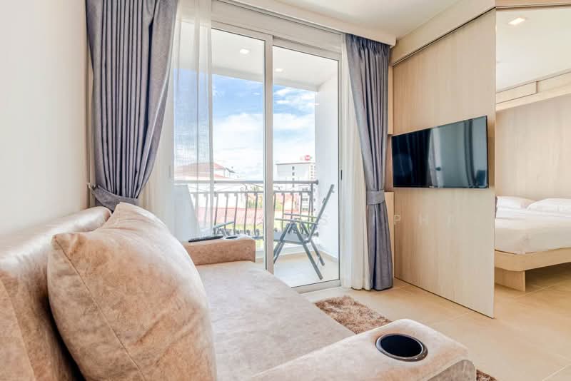 Olympus City Garden, Chon Buri (Pattaya), Soi Kho Pai 4, Nong Pru, Bang Lamung (Pattaya), Chon Buri (Pattaya), 1 Bedroom, 27 sqm, Condo For Sale, by Saimaii Russiphat, 500348552 - DDproperty.com