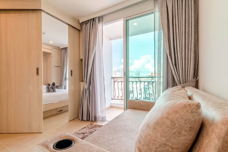 Olympus City Garden, Chon Buri (Pattaya), Soi Kho Pai 4, Nong Pru, Bang Lamung (Pattaya), Chon Buri (Pattaya), 1 Bedroom, 27 sqm, Condo For Sale, by Saimaii Russiphat, 500348552 - DDproperty.com