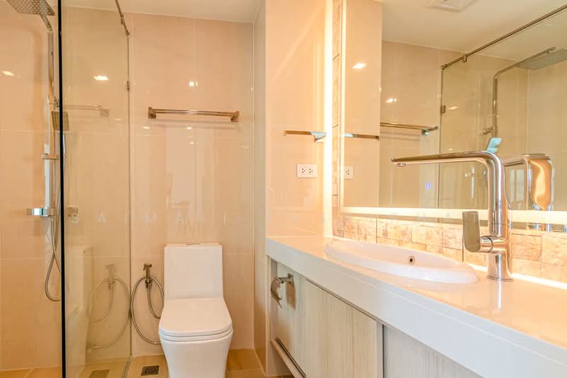 Olympus City Garden, Chon Buri (Pattaya), Soi Kho Pai 4, Nong Pru, Bang Lamung (Pattaya), Chon Buri (Pattaya), 1 Bedroom, 27 sqm, Condo For Sale, by Saimaii Russiphat, 500348552 - DDproperty.com
