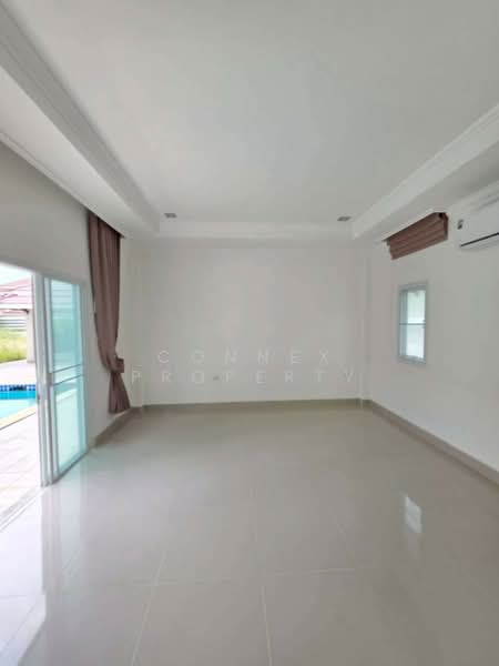 Baan Chokchai 4 - Bangsaray, Chon Buri (Pattaya), ถนนร่วมมิตร, Bang Sa-re, Sattahip, Chon Buri (Pattaya), 6 Bedrooms, 221 sqm, Single Detached House For Sale, by Connex Property, 500348554 - DDproperty.com