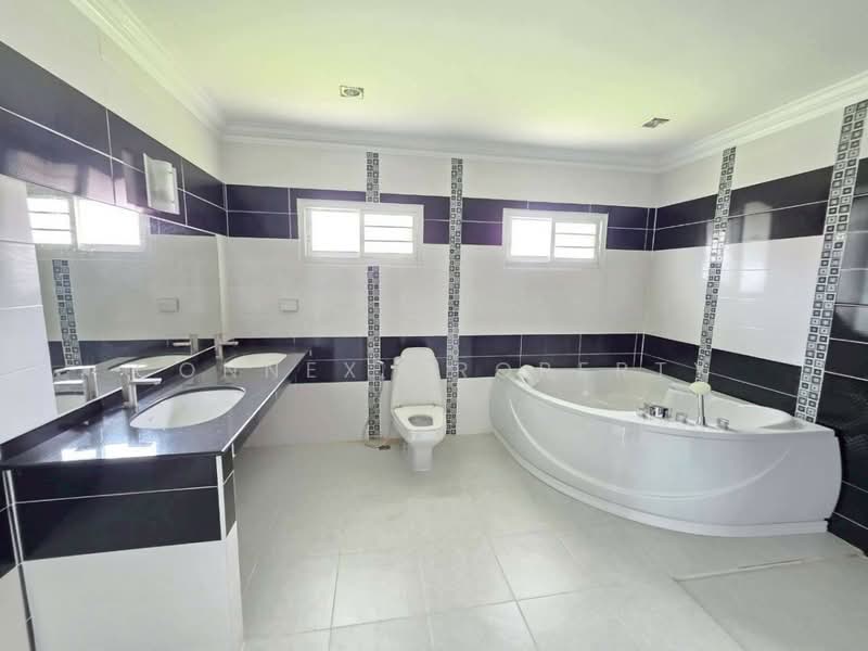 Baan Chokchai 4 - Bangsaray, Chon Buri (Pattaya), ถนนร่วมมิตร, Bang Sa-re, Sattahip, Chon Buri (Pattaya), 6 Bedrooms, 221 sqm, Single Detached House For Sale, by Connex Property, 500348554 - DDproperty.com