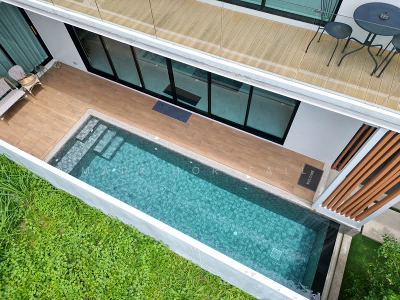 Luxury 3 Bed Pool Villa Rawai, Phuket, 57/6 Soi Yuan 9, Rawai, Muang Phuket, Phuket, 3 Bedrooms, 200 sqm, Single Detached House For Rent, by Mark Horsfall, 500348561 - DDproperty.com