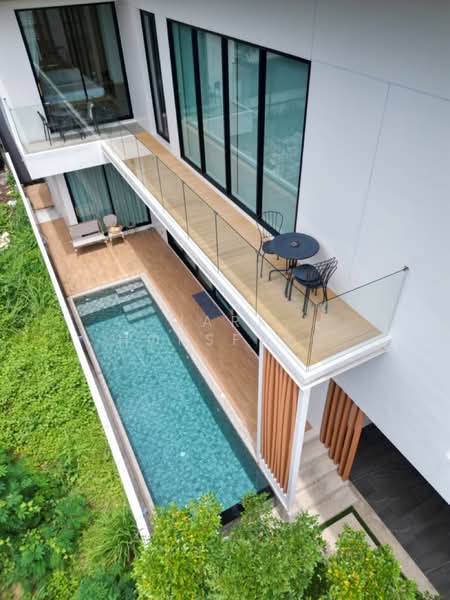 Luxury 3 Bed Pool Villa Rawai, Phuket, 57/6 Soi Yuan 9, Rawai, Muang Phuket, Phuket, 3 Bedrooms, 200 sqm, Single Detached House For Rent, by Mark Horsfall, 500348561 - DDproperty.com